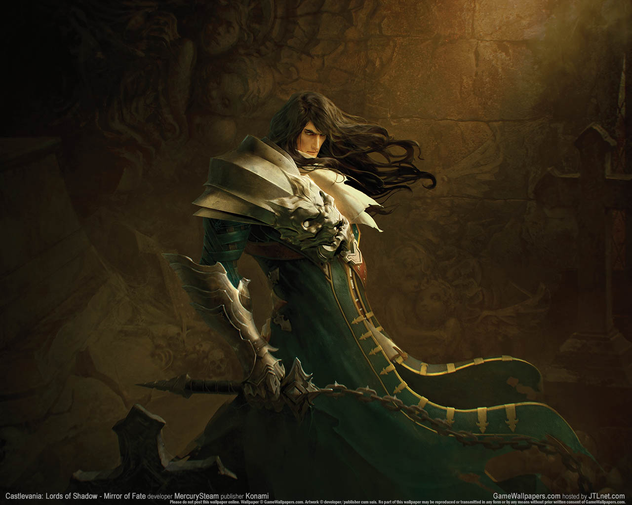 Castlevania%253A Lords of Shadow - Mirror of Fate Hintergrundbild 02 1280x1024