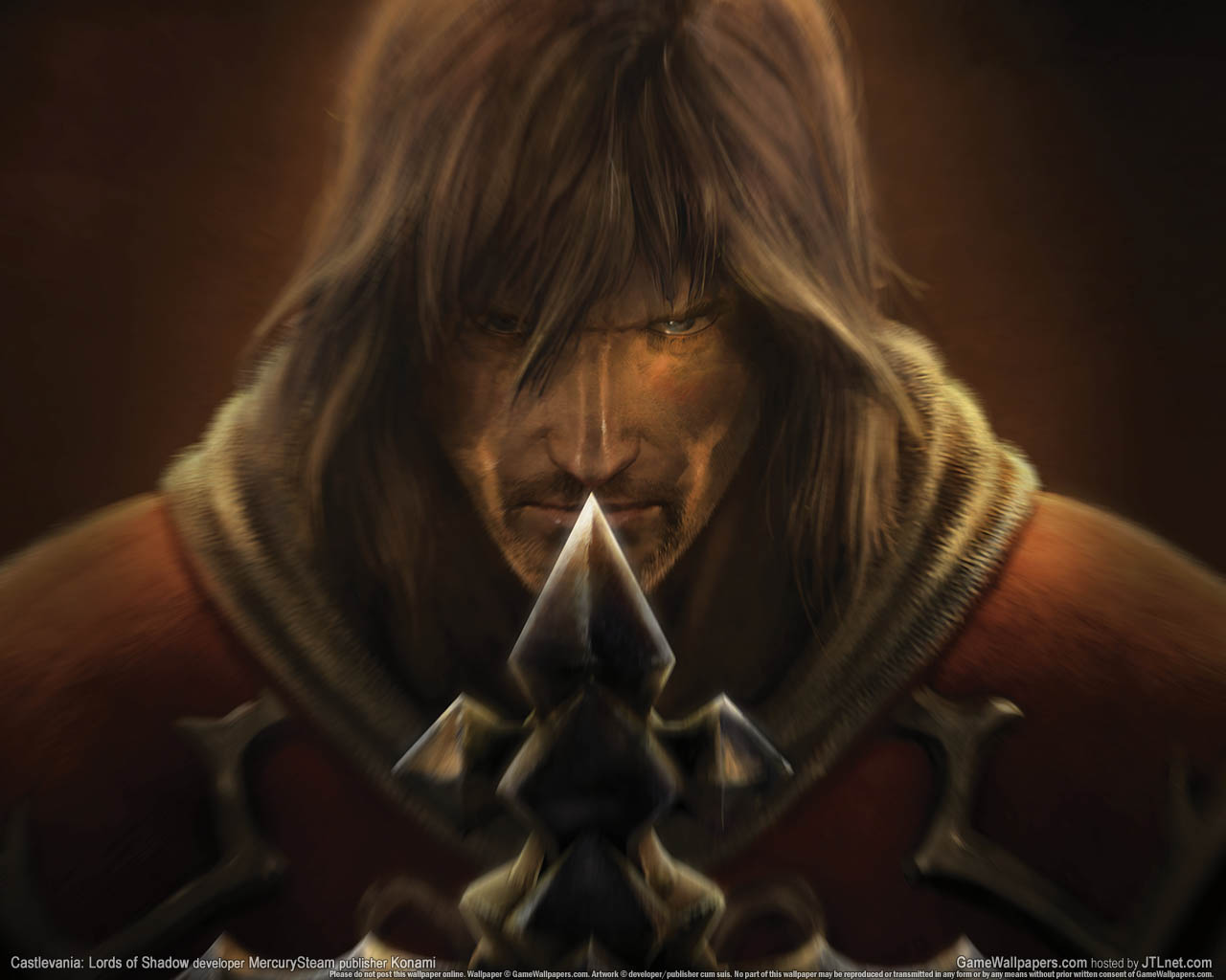 Castlevania: Lords of Shadow fond d'cran 01 1280x1024