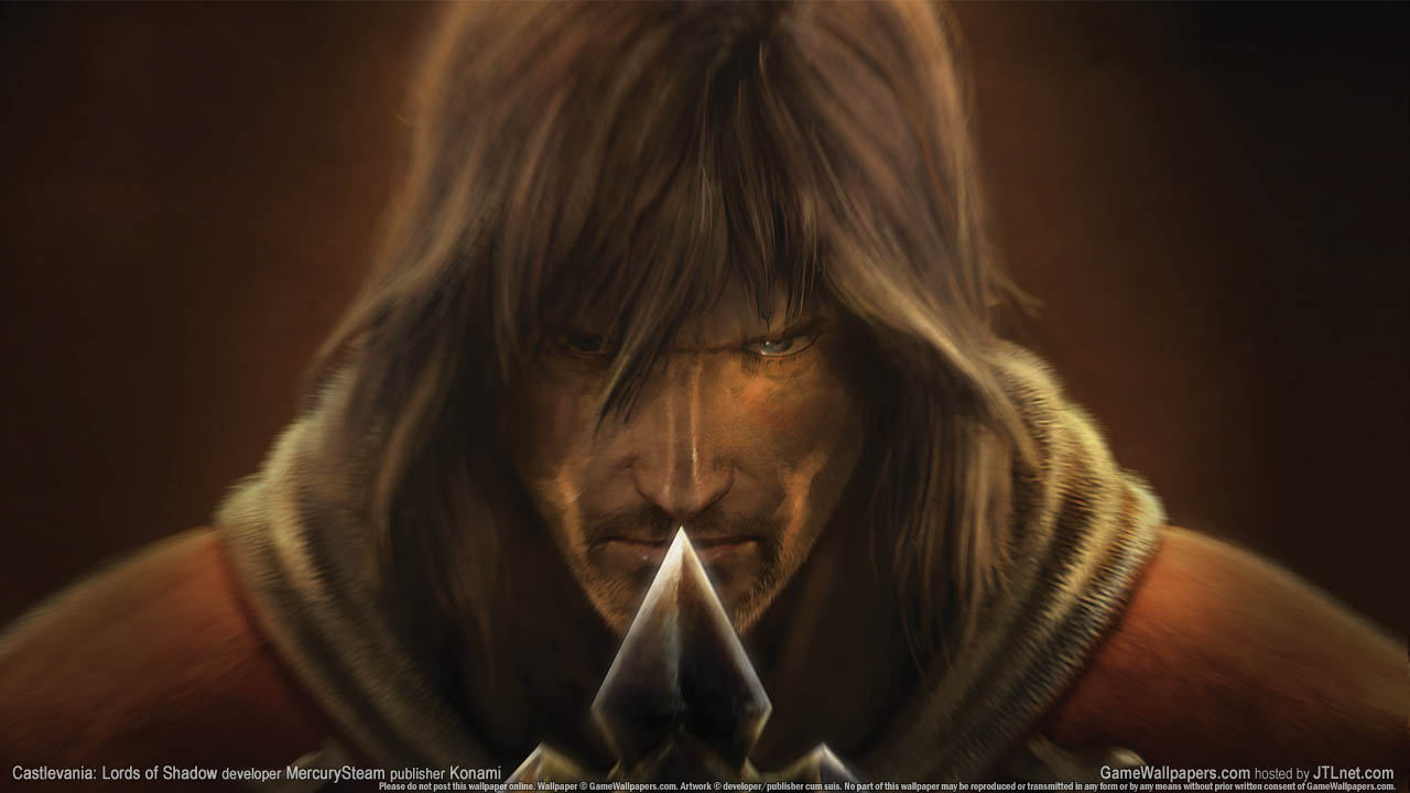 Castlevania: Lords of Shadow wallpaper 01 1280x720