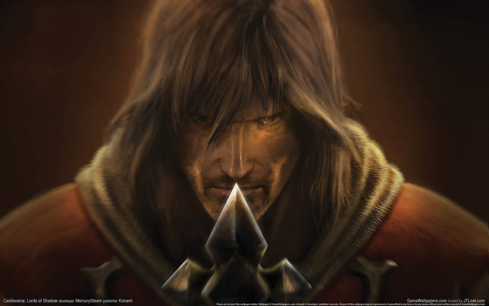 Castlevania: Lords of Shadow wallpaper 01 1680x1050