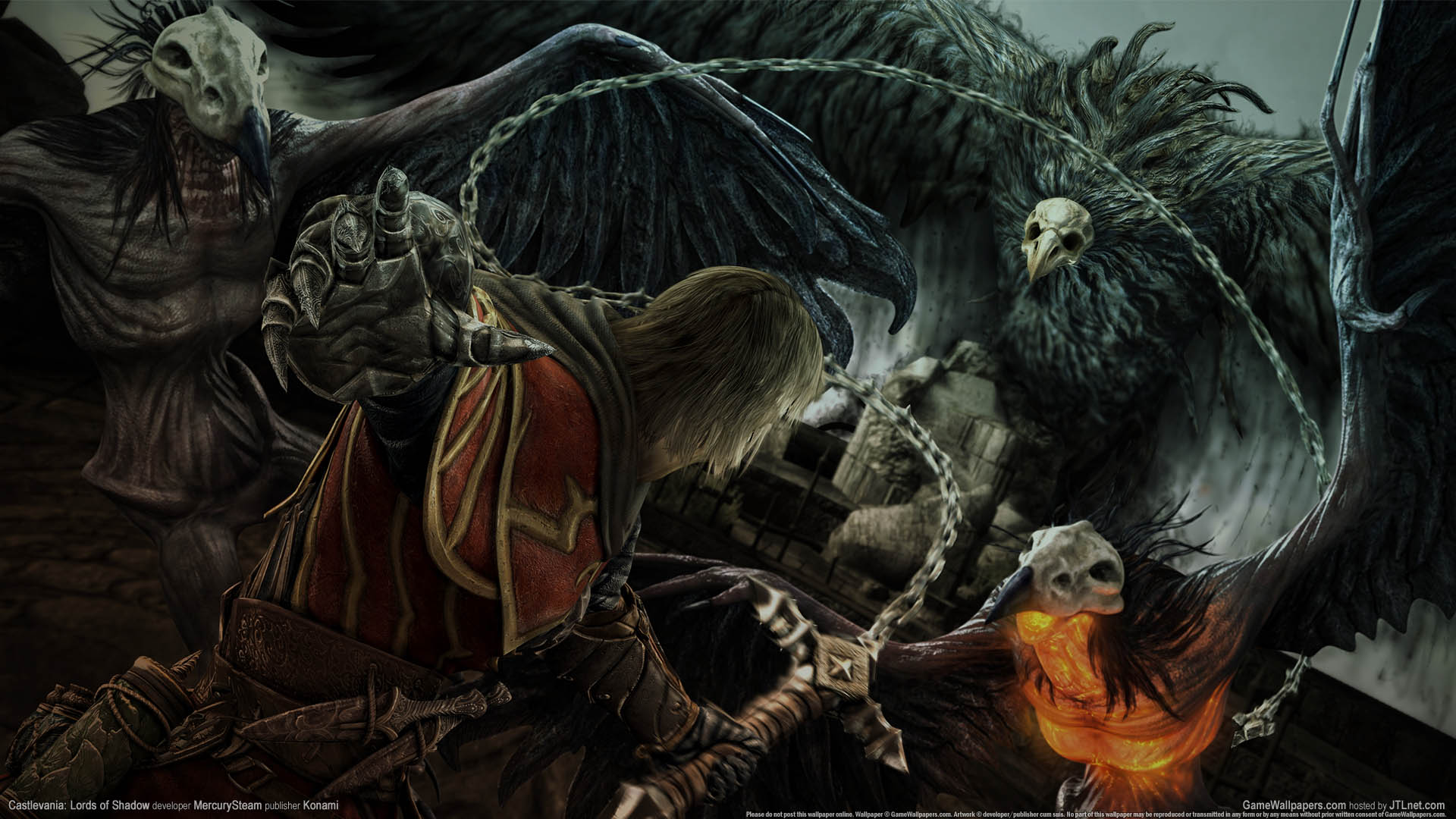 Castlevania: Lords of Shadow Hintergrundbild 06 1920x1080