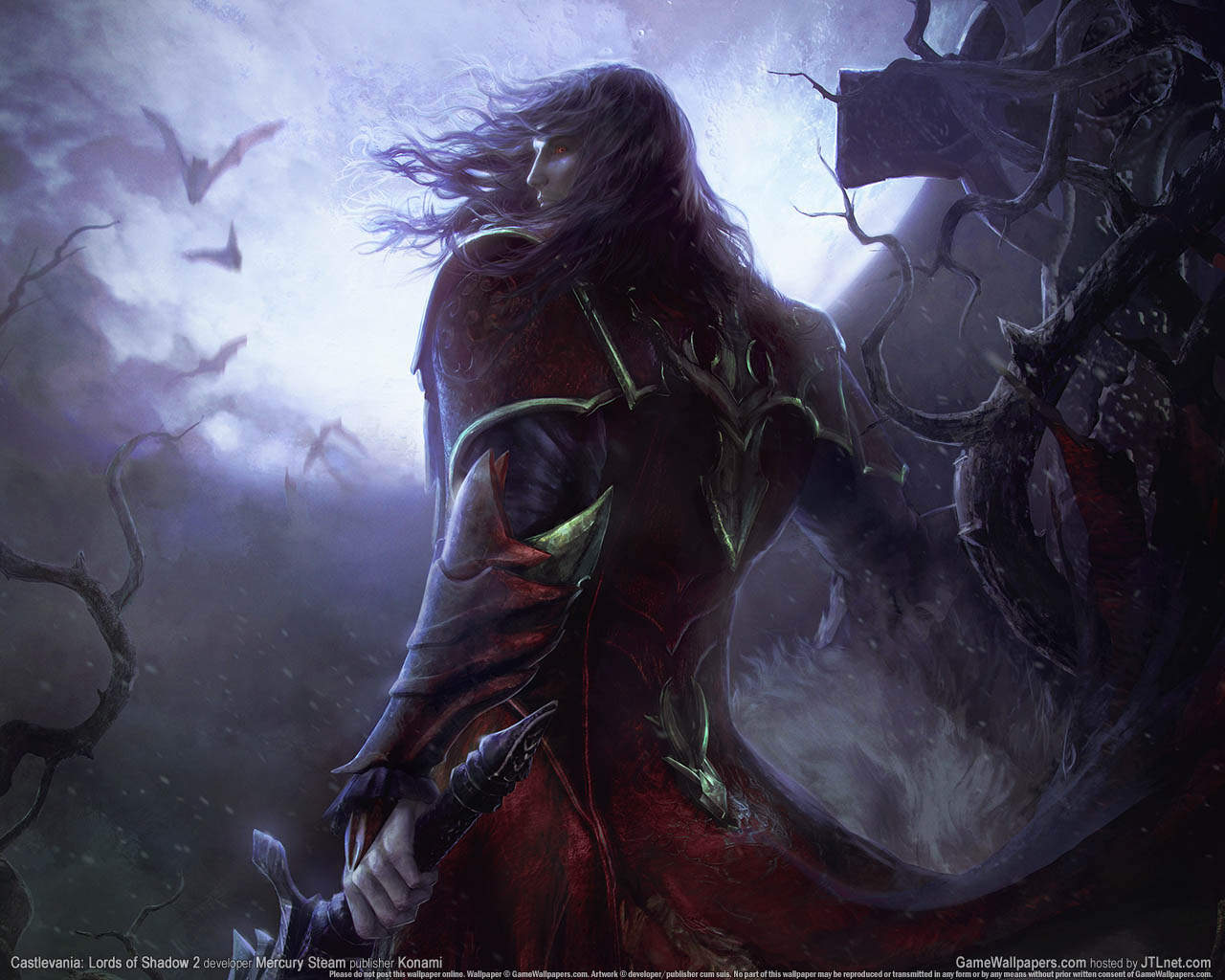 Castlevania%3A Lords of Shadow 2 wallpaper 01 1280x1024