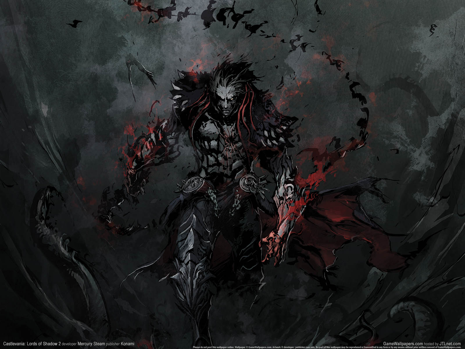 Castlevania%25253A Lords of Shadow 2 wallpaper 02 1600x1200