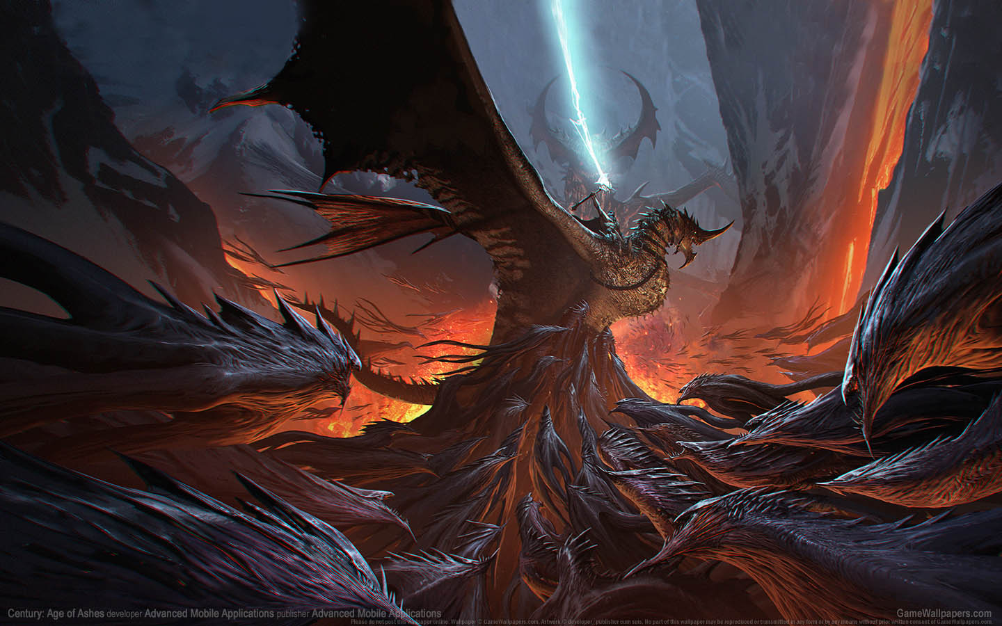 Century: Age of Ashes wallpaper 01 1440x900