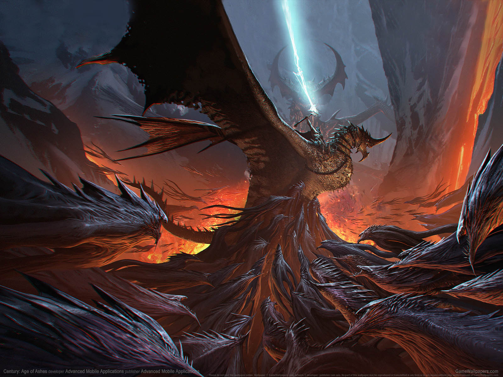 Century: Age of Ashes wallpaper 01 1600x1200