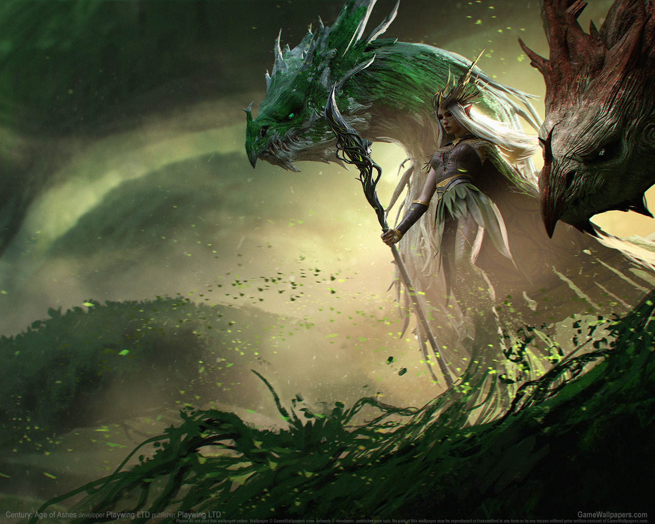 Century: Age of Ashes wallpaper 03 1280x1024