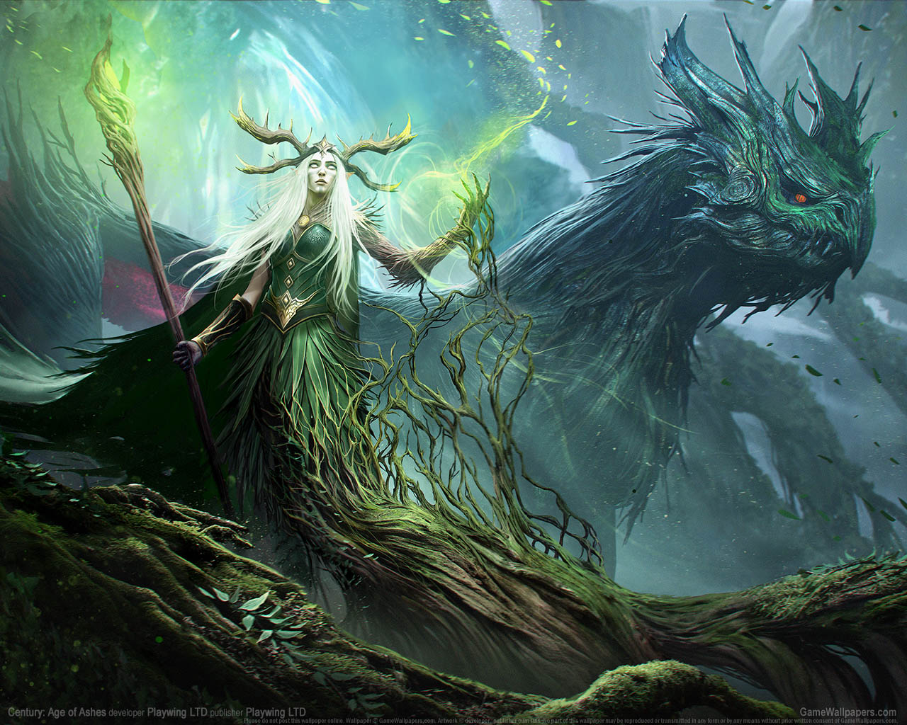 Century: Age of Ashes wallpaper 04 1280x1024