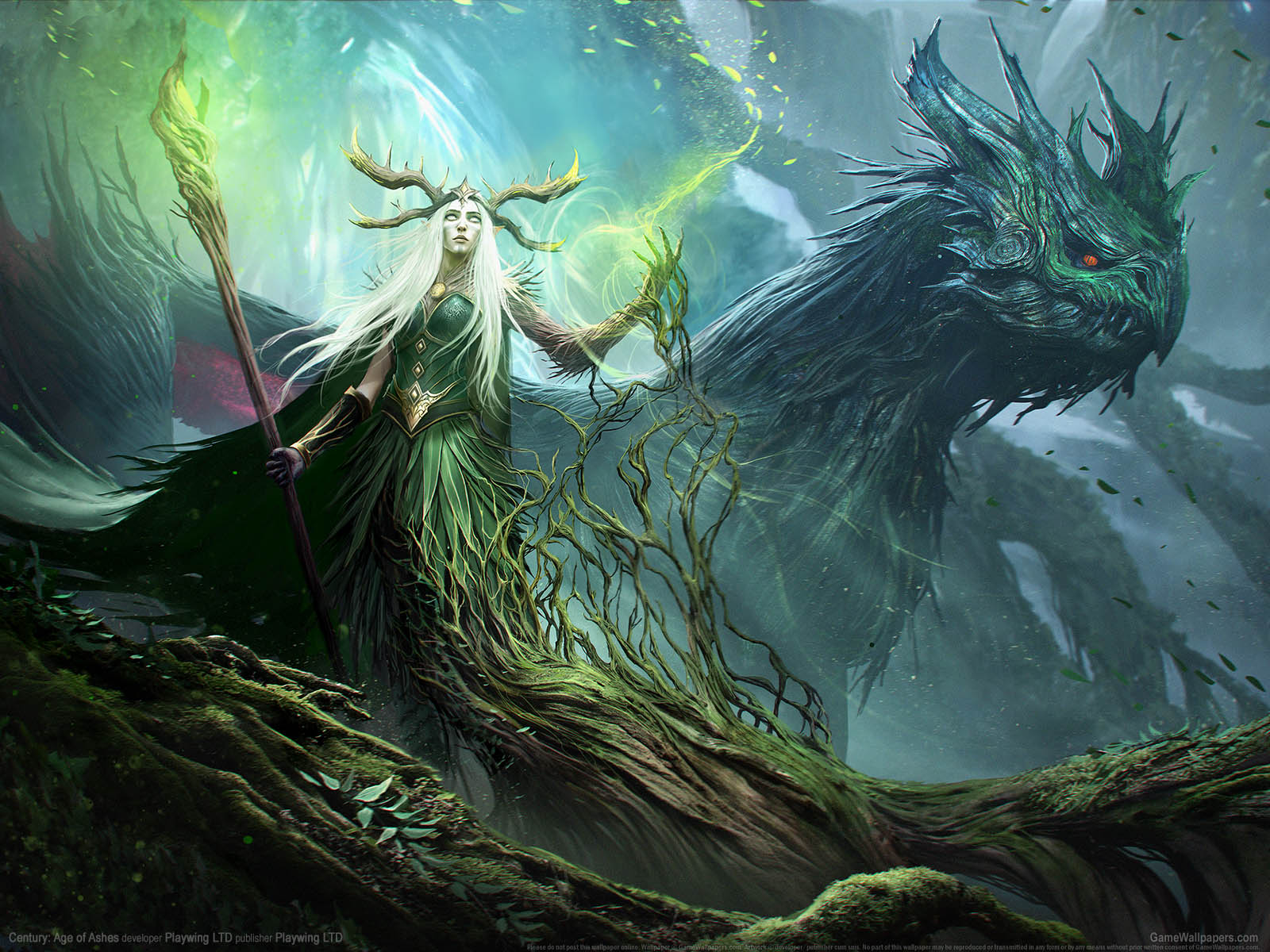 Century: Age of Ashes wallpaper 04 1600x1200