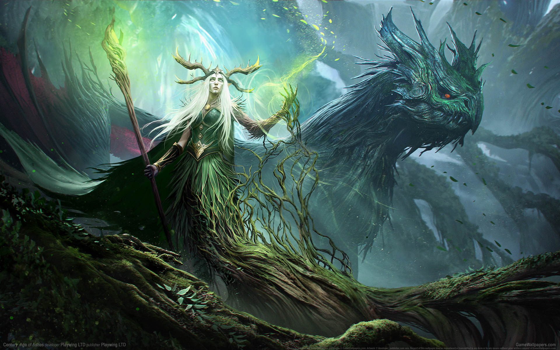Century: Age of Ashes wallpaper 04 1920x1200