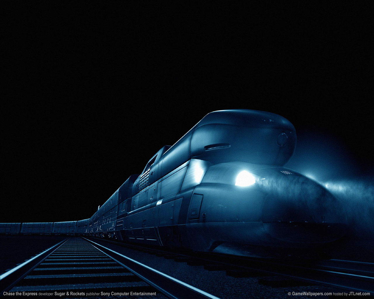 Chase the Express achtergrond 01 1280x1024