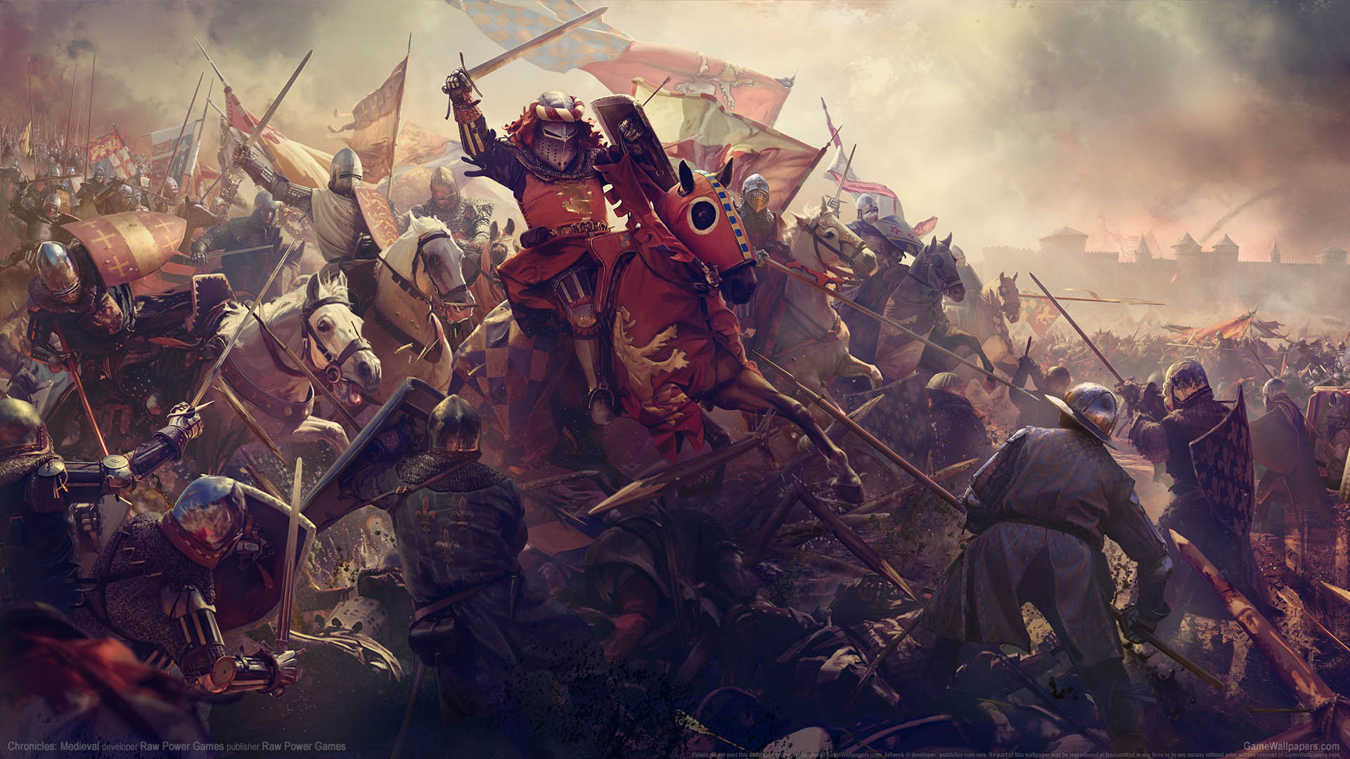 Chronicles: Medieval Hintergrundbild 01 1920x1080