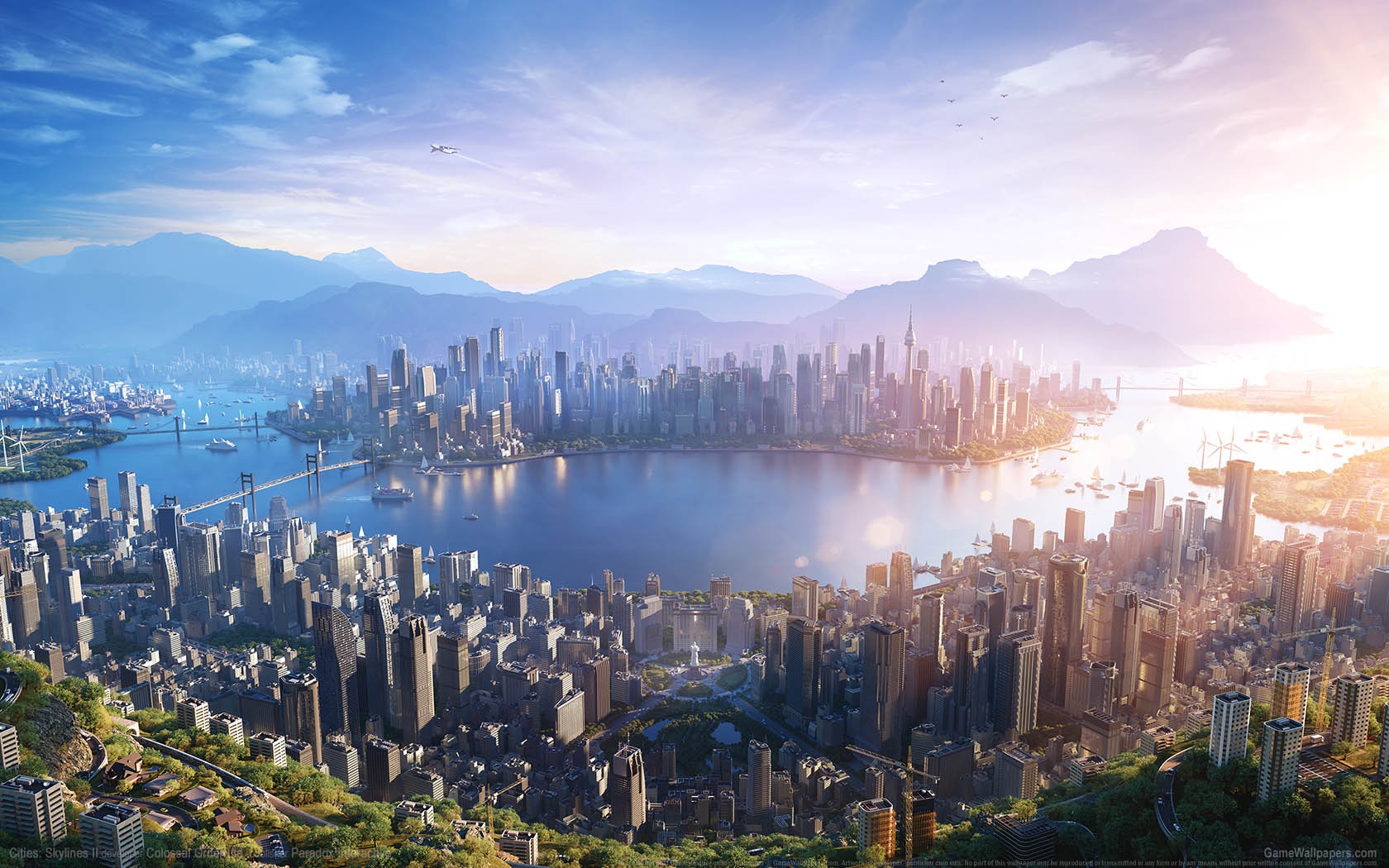 Cities Skylines 2 wallpaper 03 1680x1050