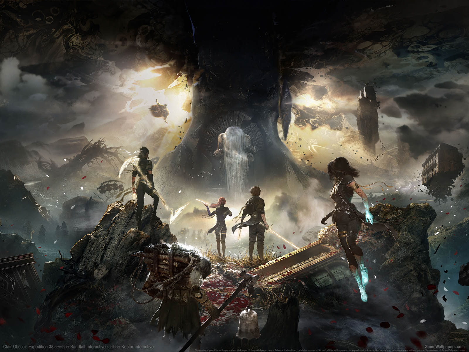 Clair Obscur: Expedition 33 Hintergrundbild 01 1600x1200