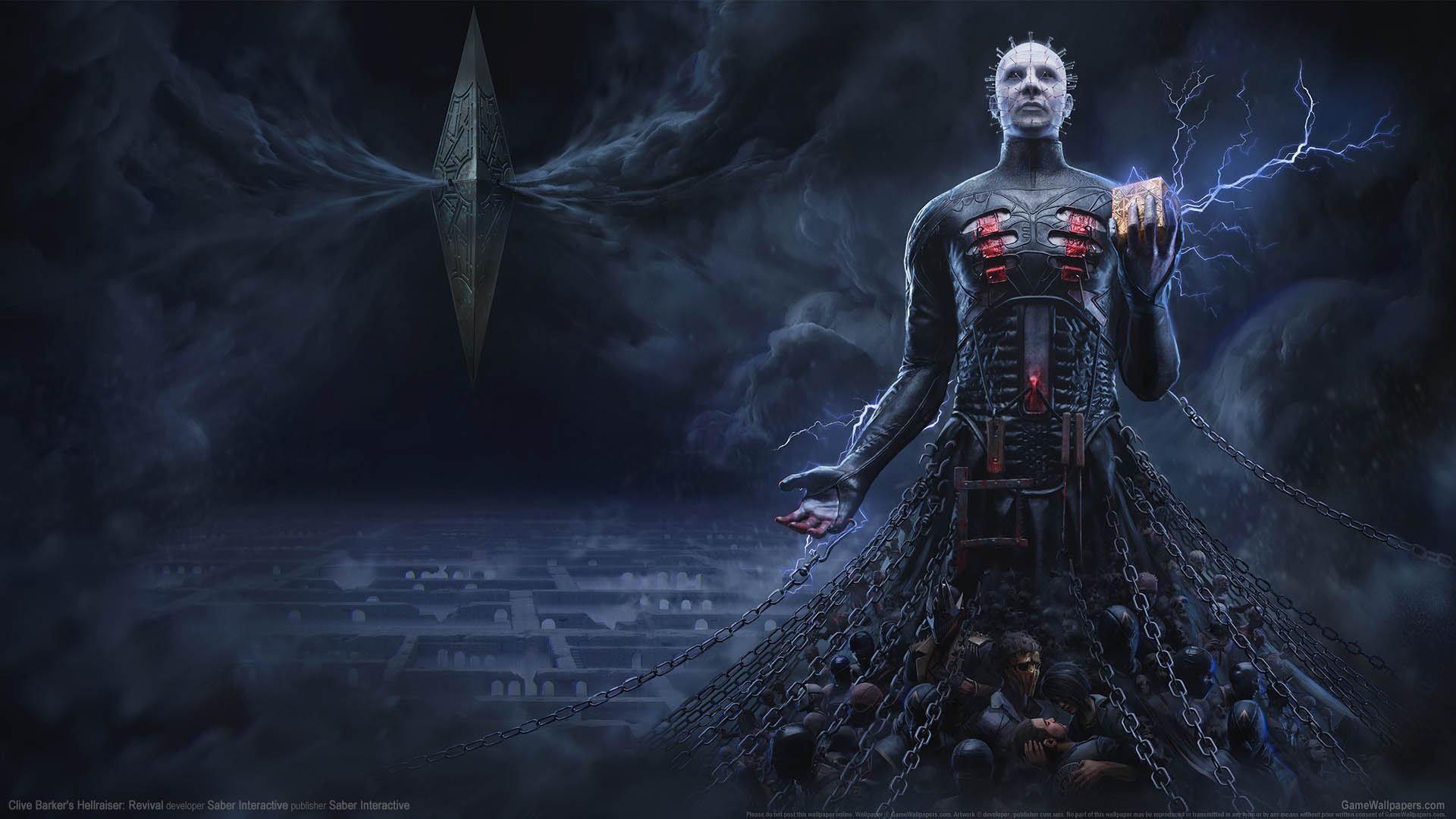 Clive Barker's Hellraiser: Revival Hintergrundbild 01 1920x1080