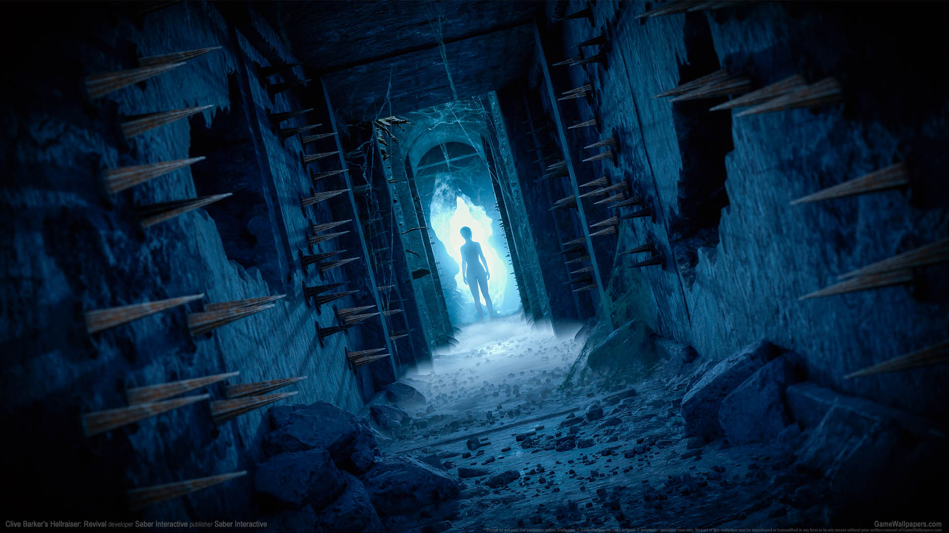 Clive Barker's Hellraiser: Revival wallpaper 02 1920x1080