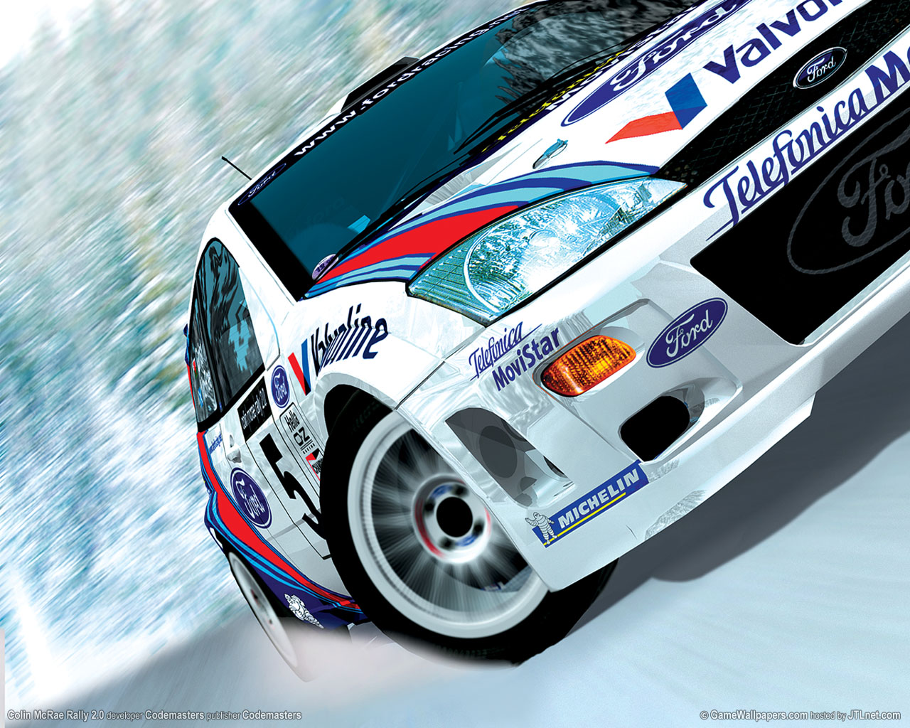 Colin McRae Rally 2.0 achtergrond 01 1280x1024