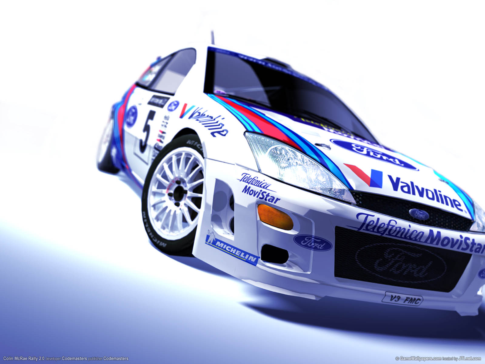 Colin McRae Rally 2.0νmmer=05 wallpaper  1600x1200