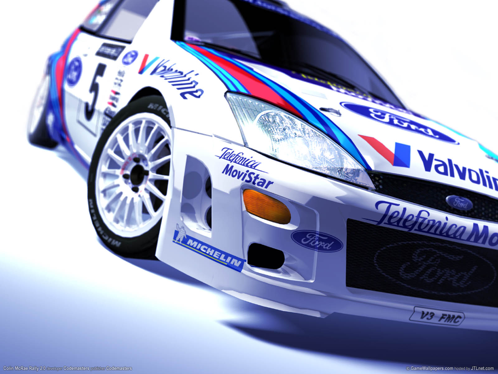 Colin McRae Rally 2.0νmmer=06 achtergrond  1600x1200