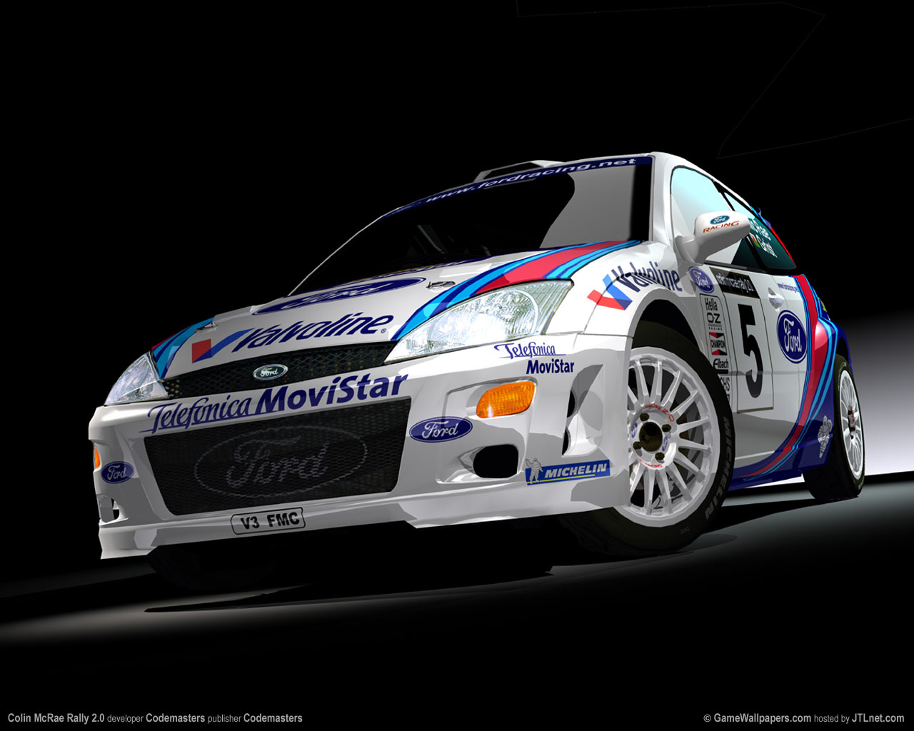 Colin McRae Rally 2.0 wallpaper 07 1280x1024