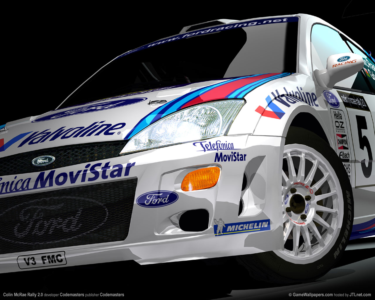 Colin McRae Rally 2.0 wallpaper 08 1280x1024