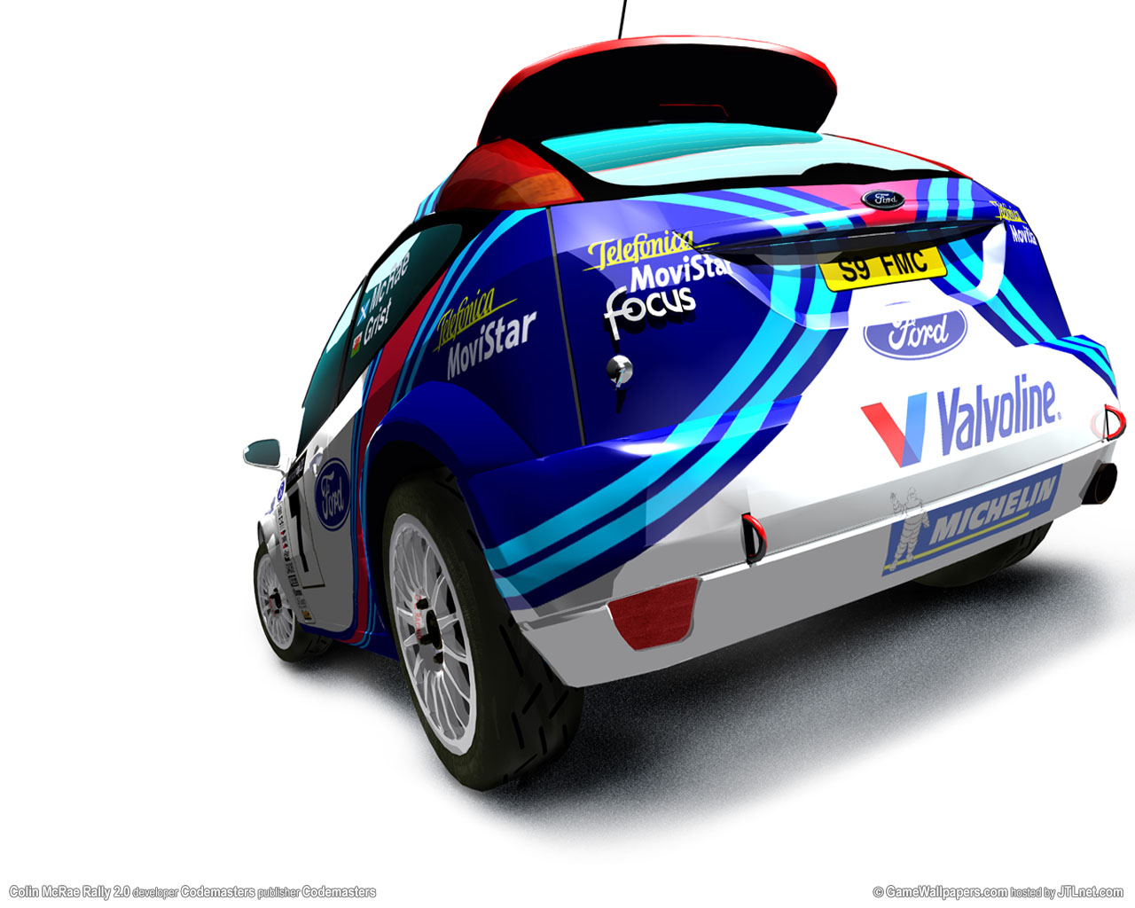 Colin McRae Rally 2.0 wallpaper 09 1280x1024
