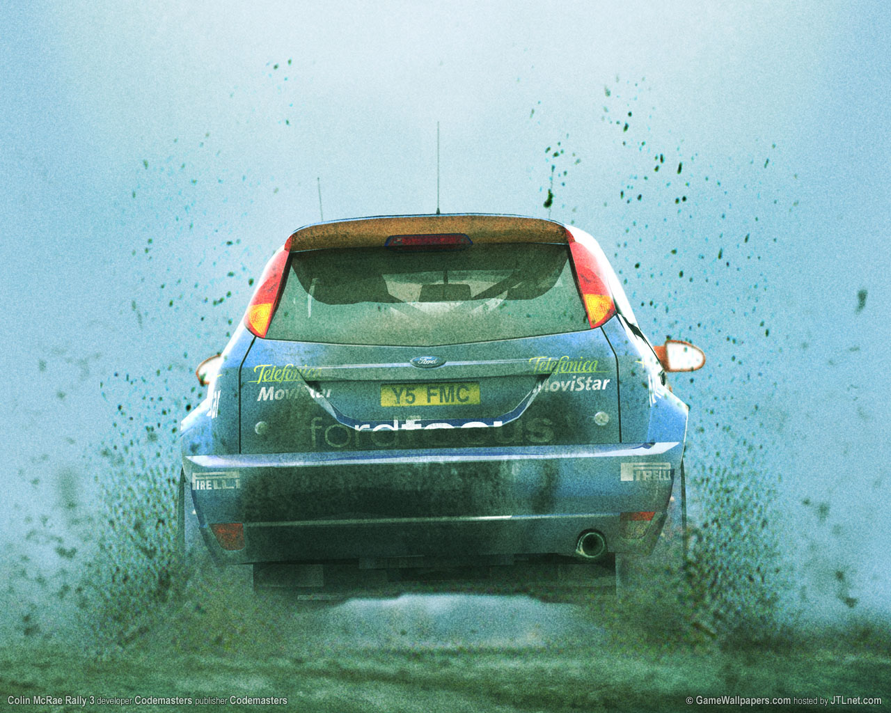 Colin McRae Rally 3 wallpaper 03 1280x1024