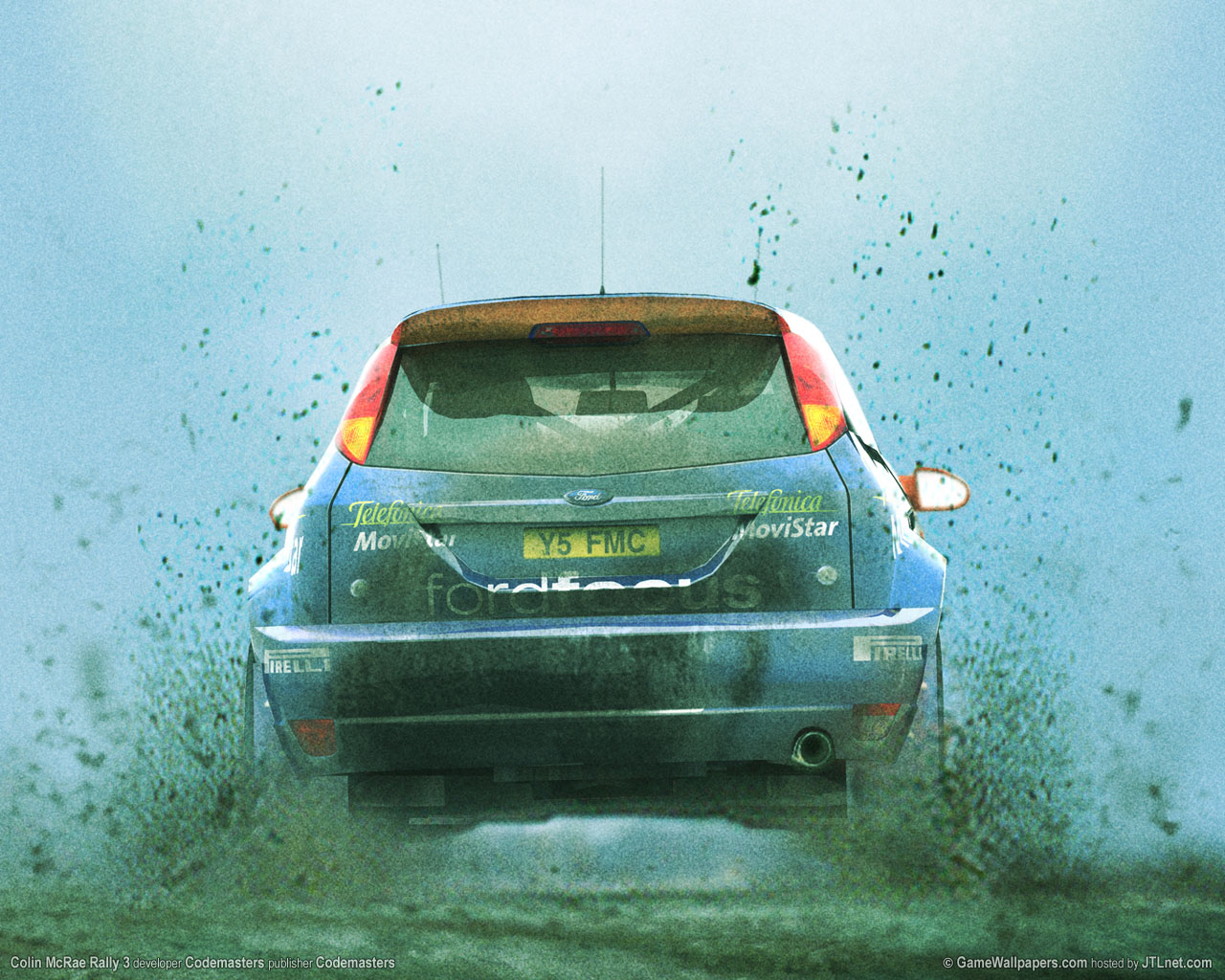 Colin McRae Rally 3 achtergrond 03 1280x1024