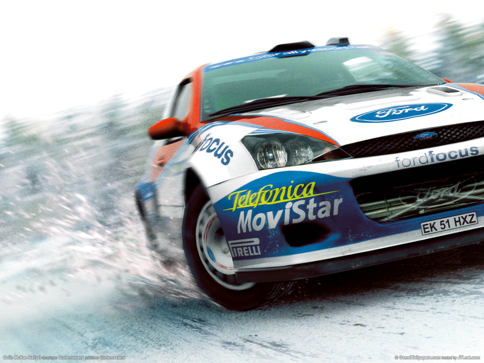 Colin McRae Rally 3 fondo de escritorio 04 1600x1200