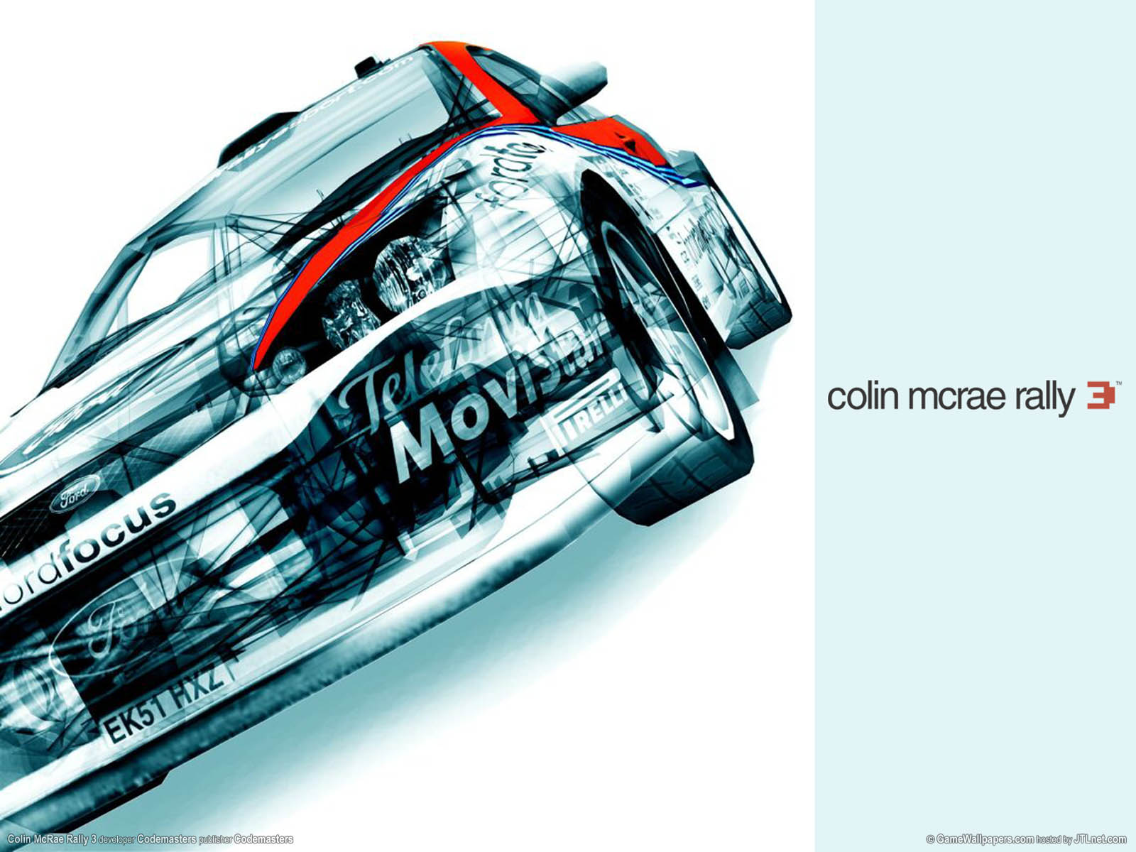 Colin McRae Rally 3 achtergrond 06 1600x1200