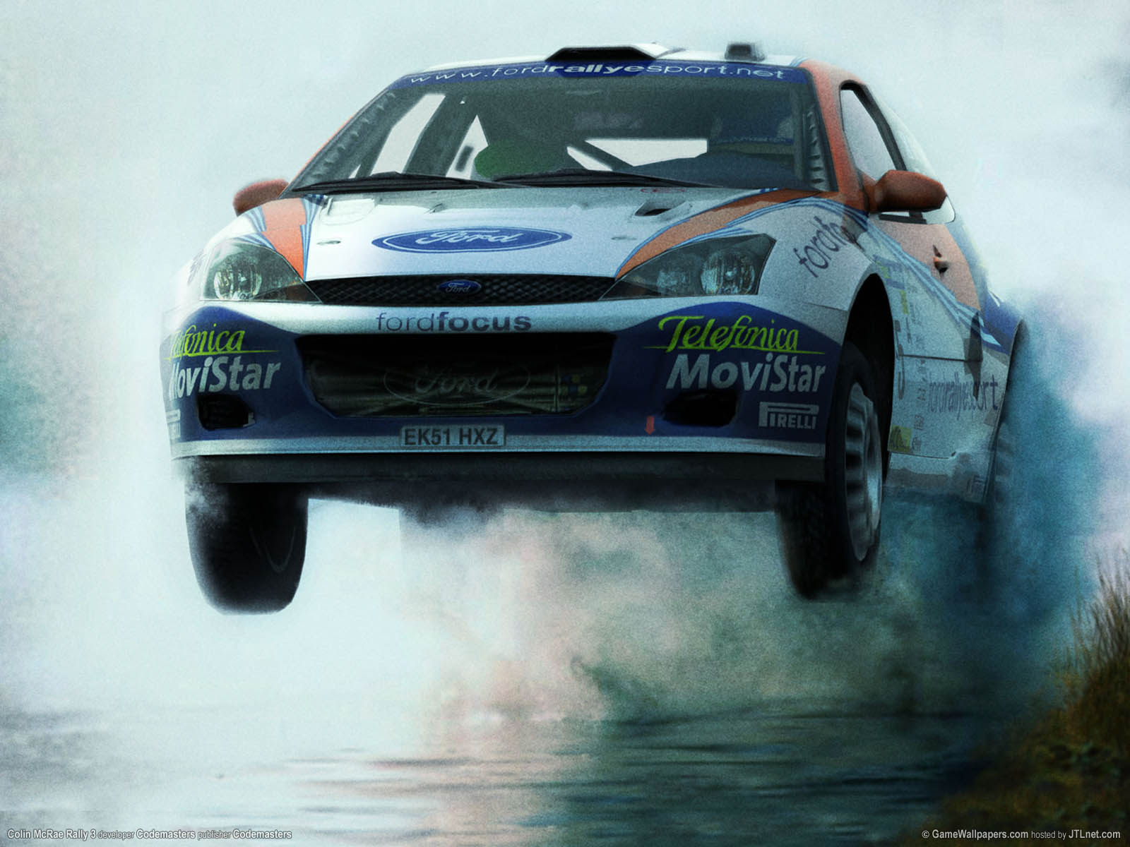 Colin McRae Rally 3 fond d'cran 08 1600x1200