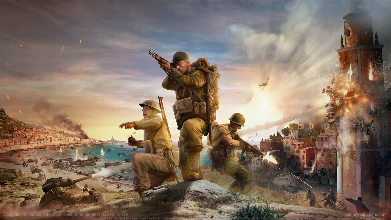 Company of Heroes 3 wallpaper 02 1280x720