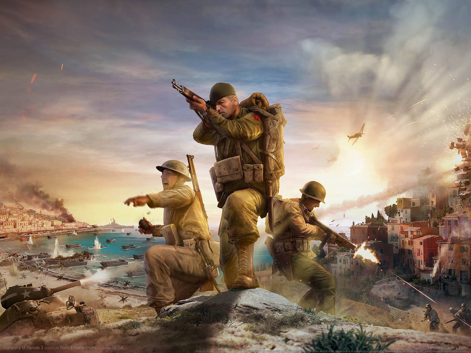 Company of Heroes 3 Hintergrundbild 02 1600x1200