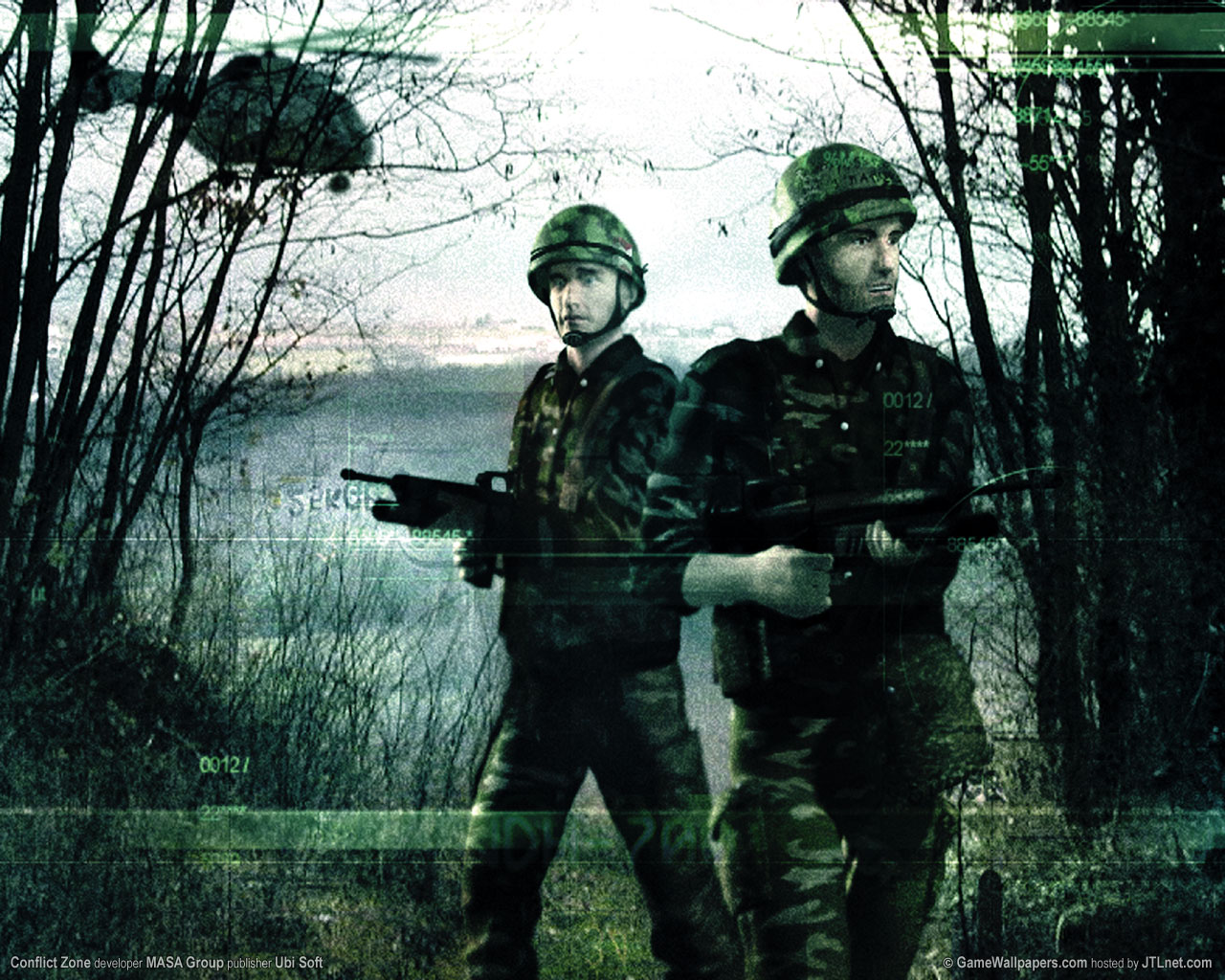 Conflict Zone wallpaper 01 1280x1024