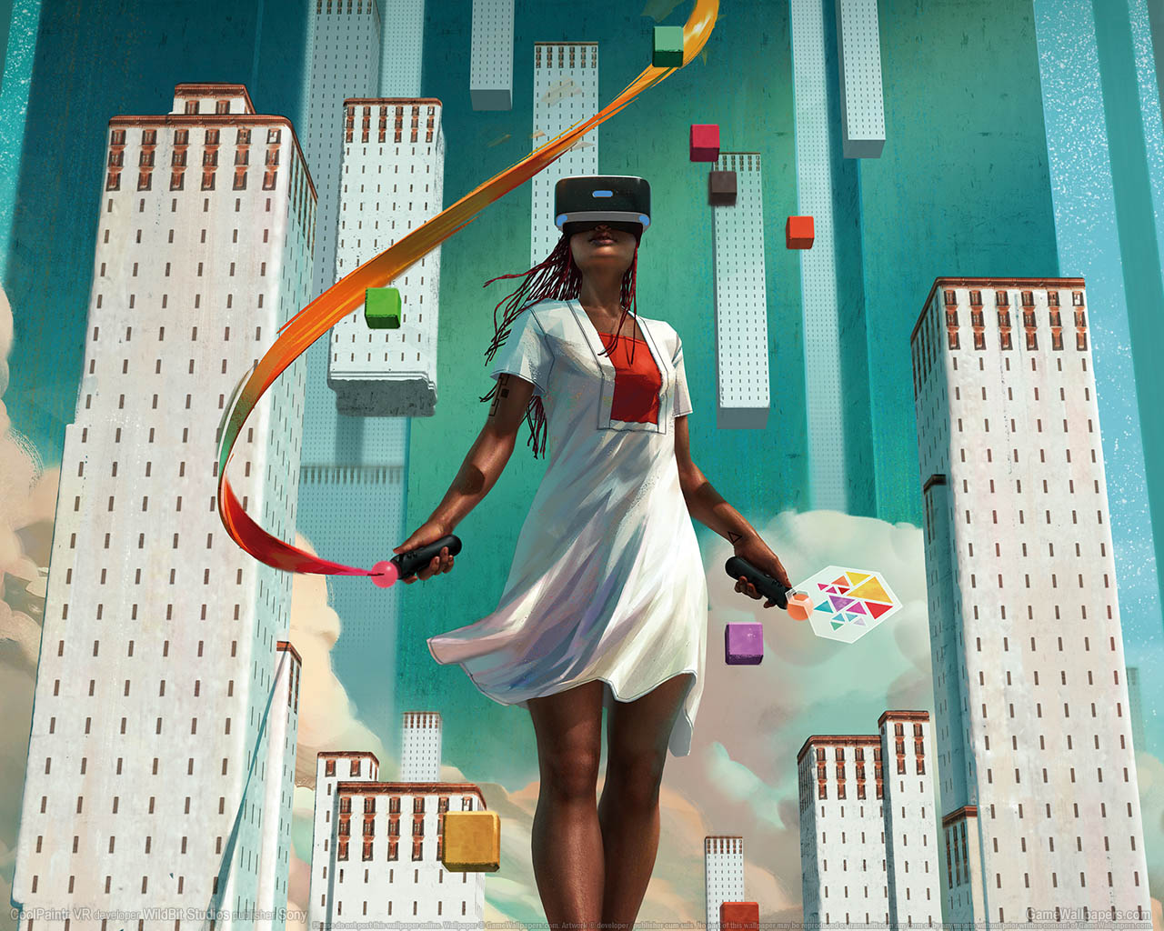 CoolPaintr VR wallpaper 01 1280x1024