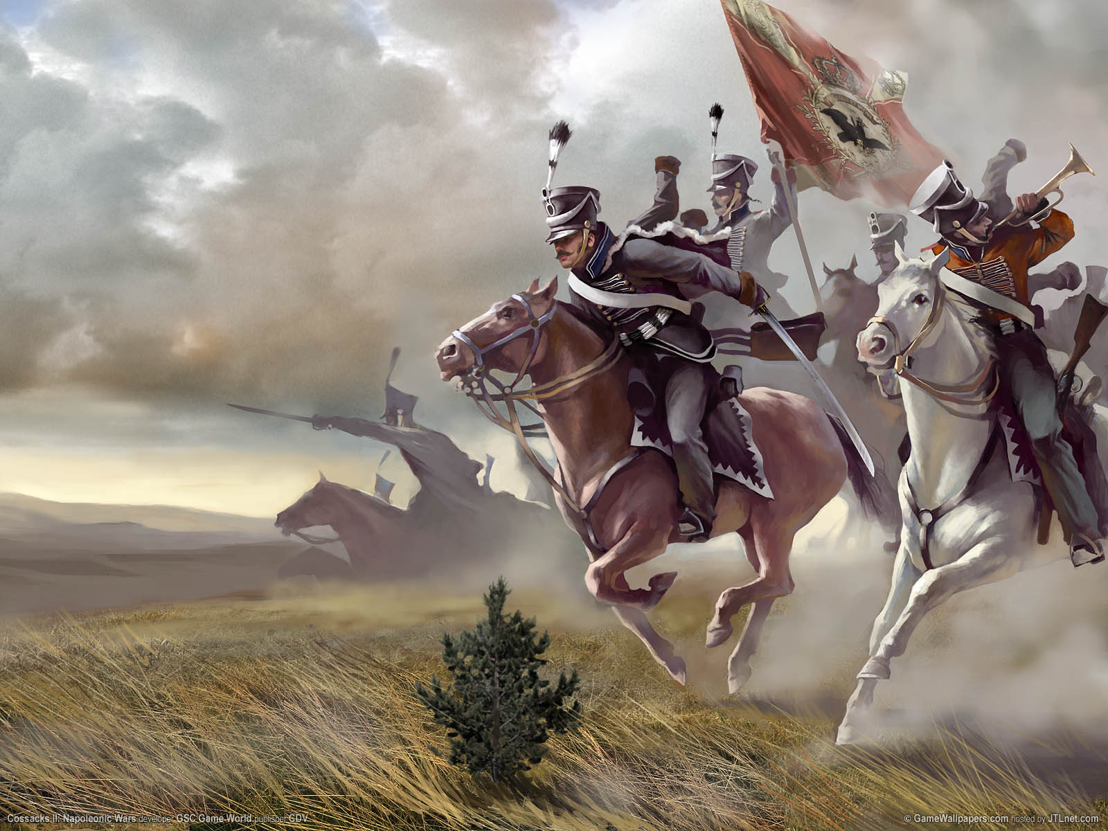 Cossacks 2: Napoleonic Wars fond d'cran 03 1600x1200