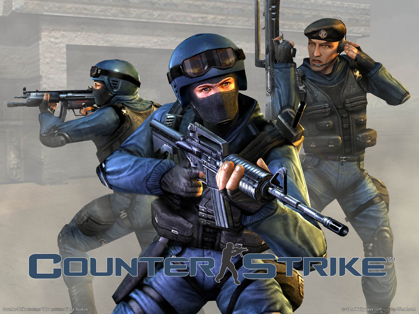 Counter-Strike wallpaper 01 1600x1200