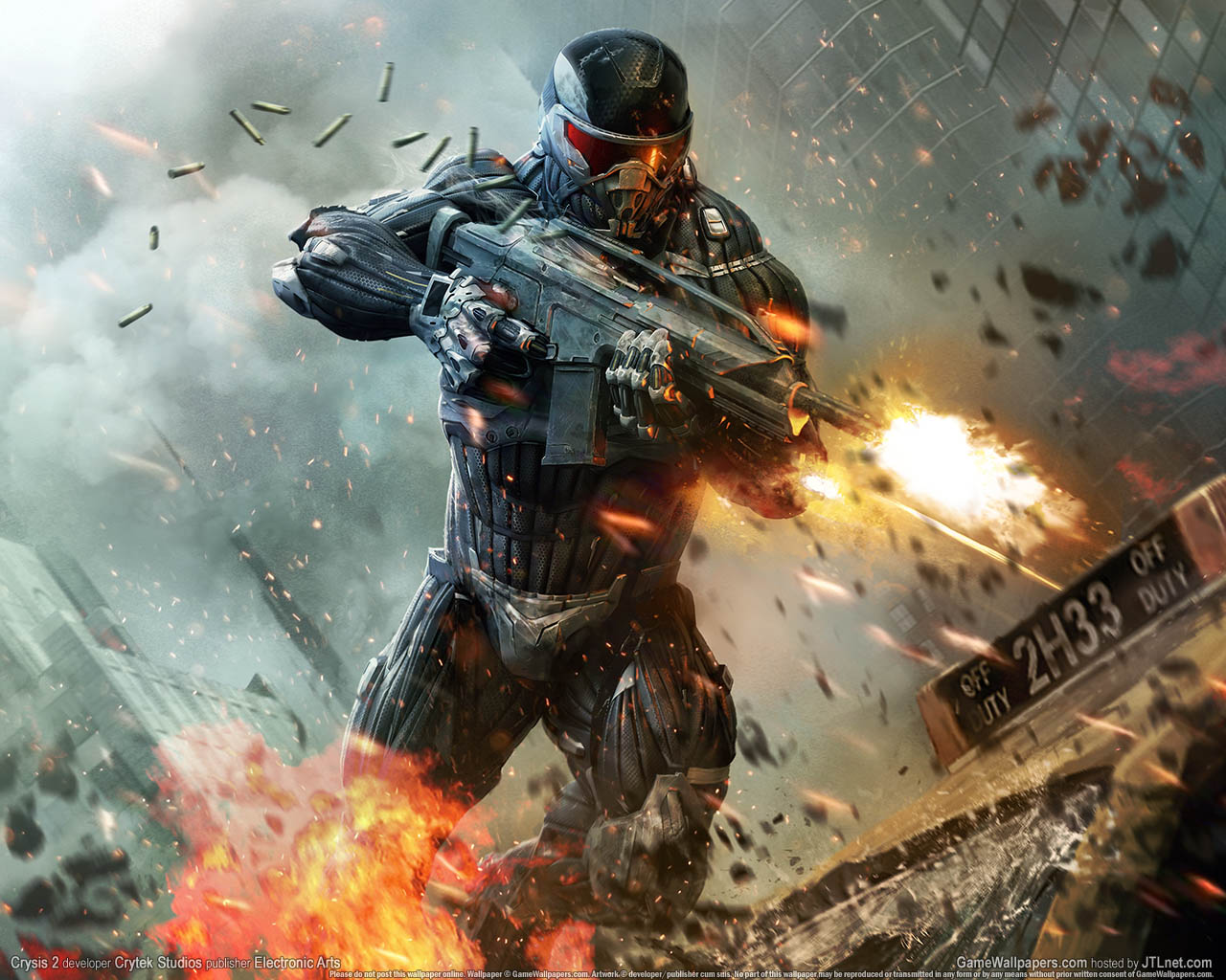 Crysis 2νmmer=03 Hintergrundbild  1280x1024