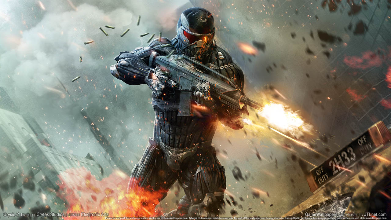 Crysis 2 fondo de escritorio 03 1280x720