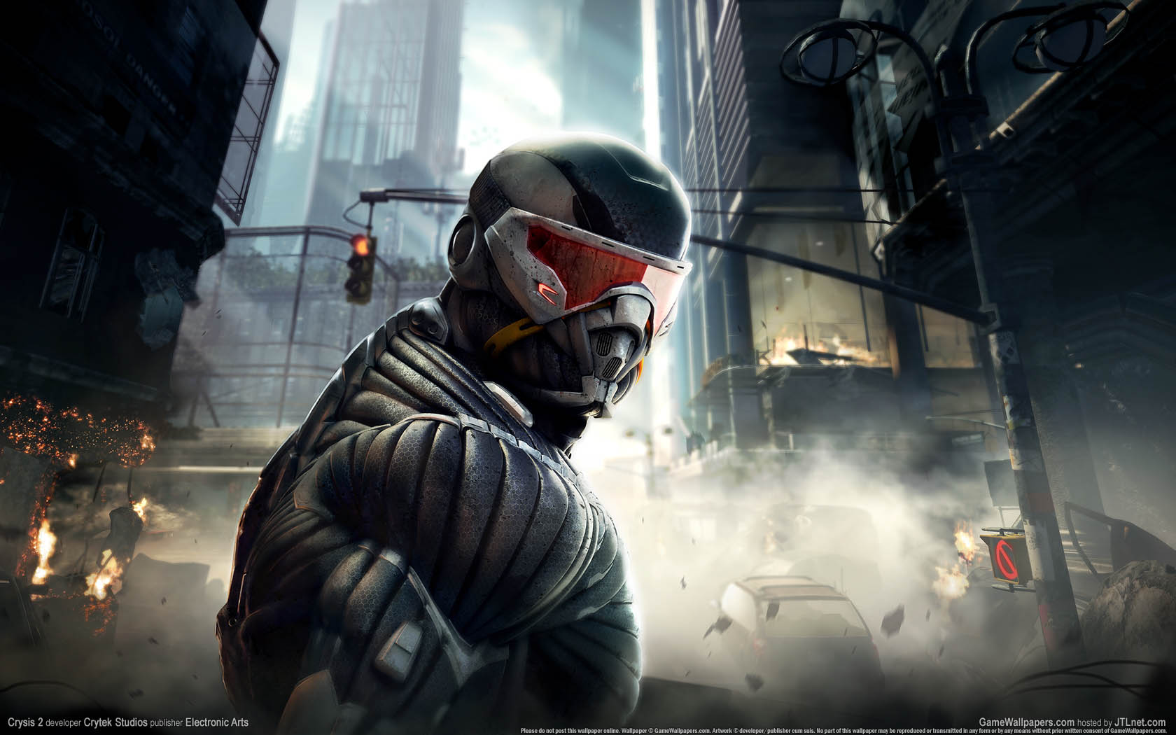 Crysis 2 wallpaper 04 1680x1050