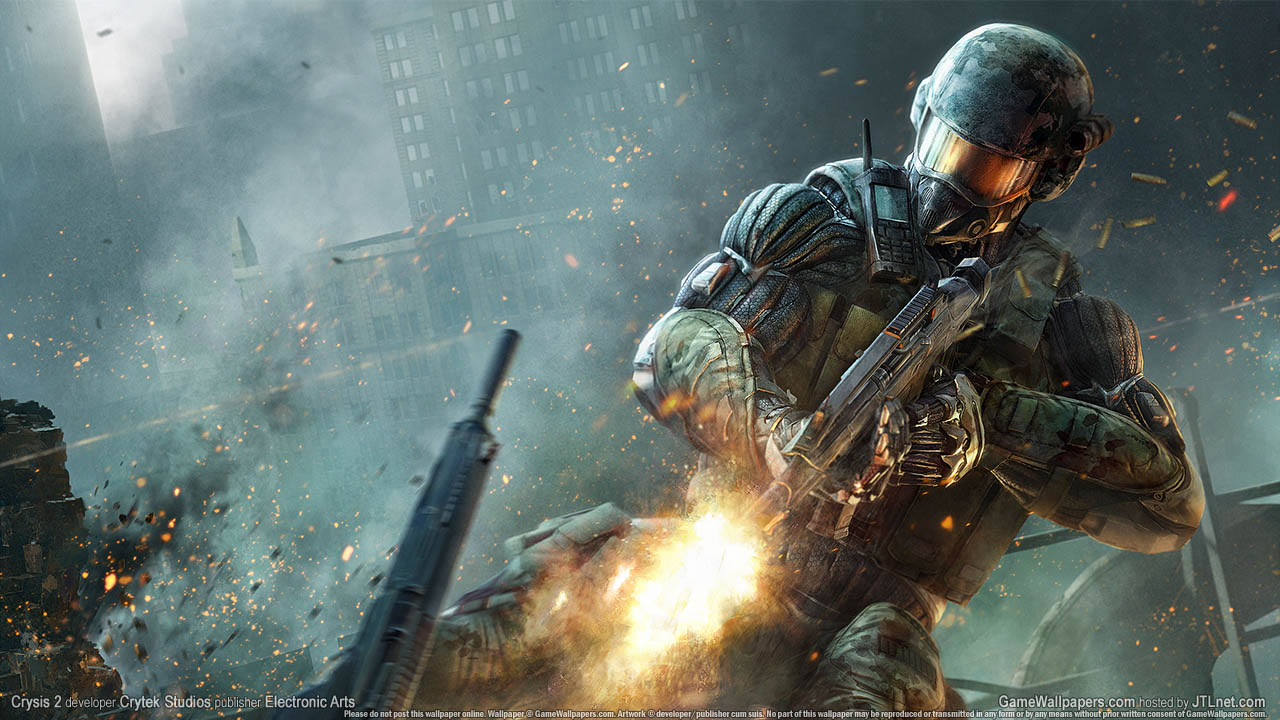 Crysis 2 wallpaper 05 1280x720