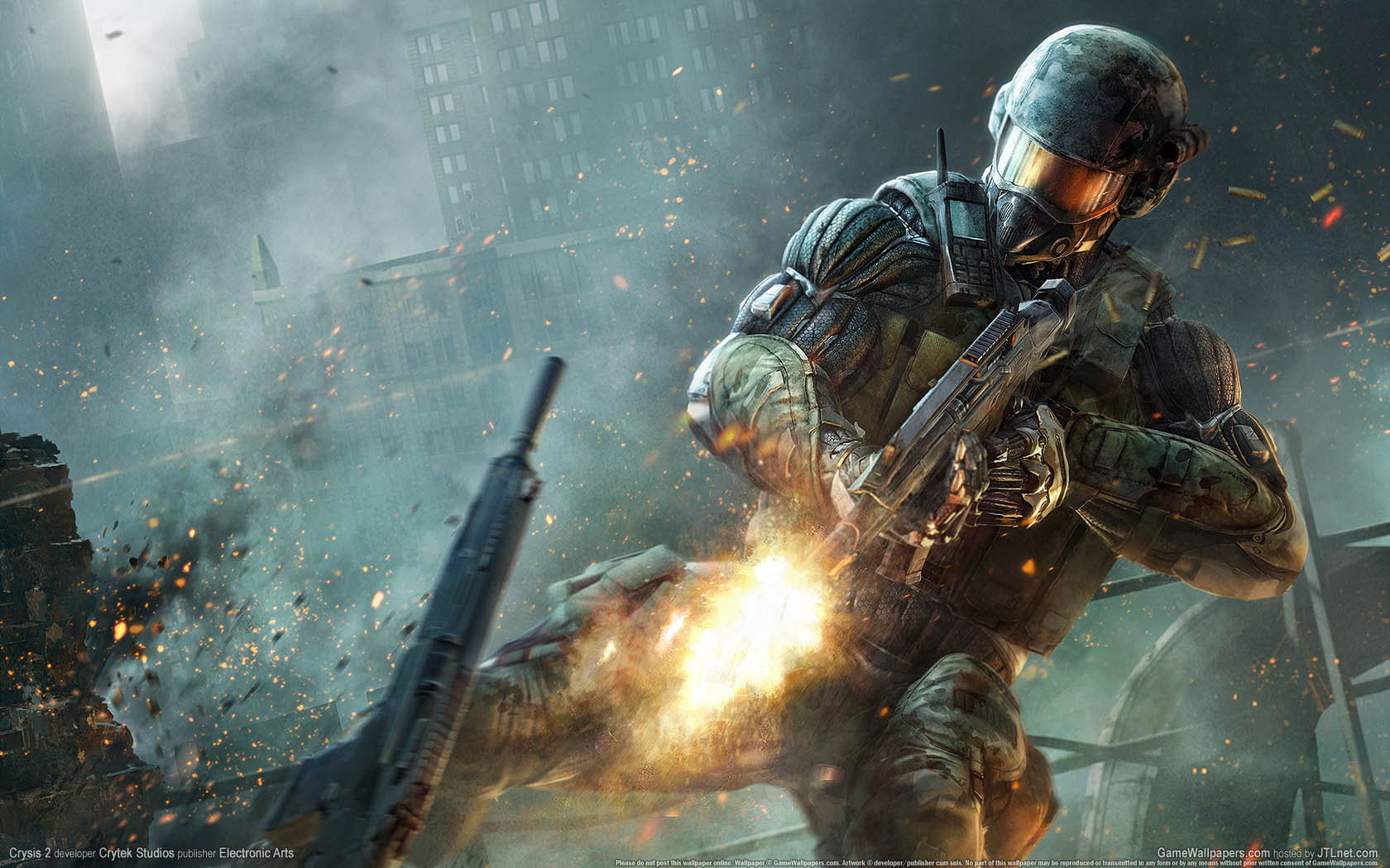 Crysis 2 wallpaper 05 1680x1050