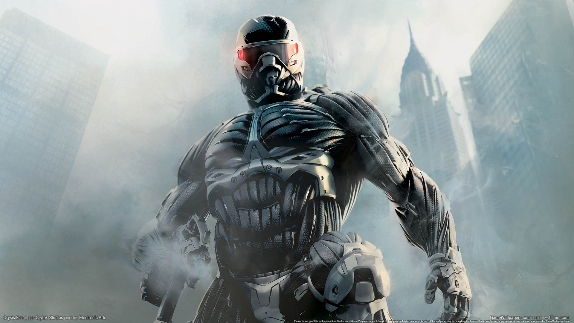 Crysis 2 Hintergrundbild 11 1920x1080