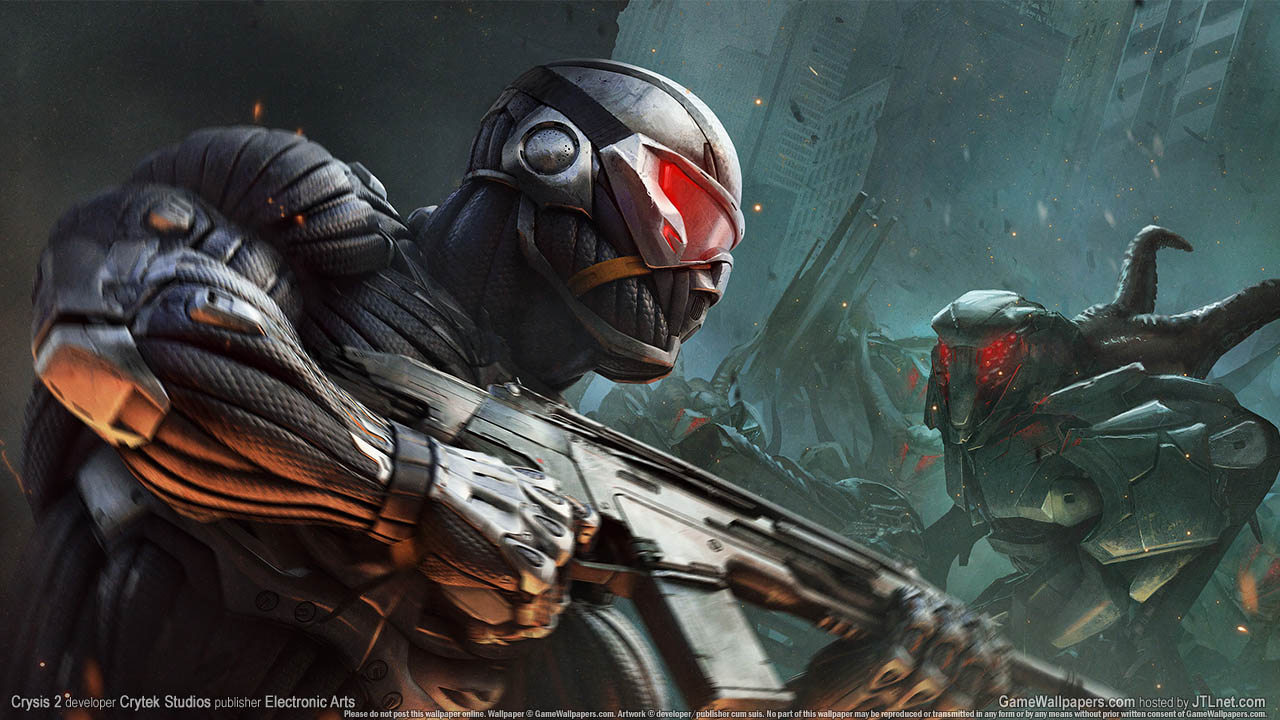 Crysis 2 wallpaper 12 1280x720