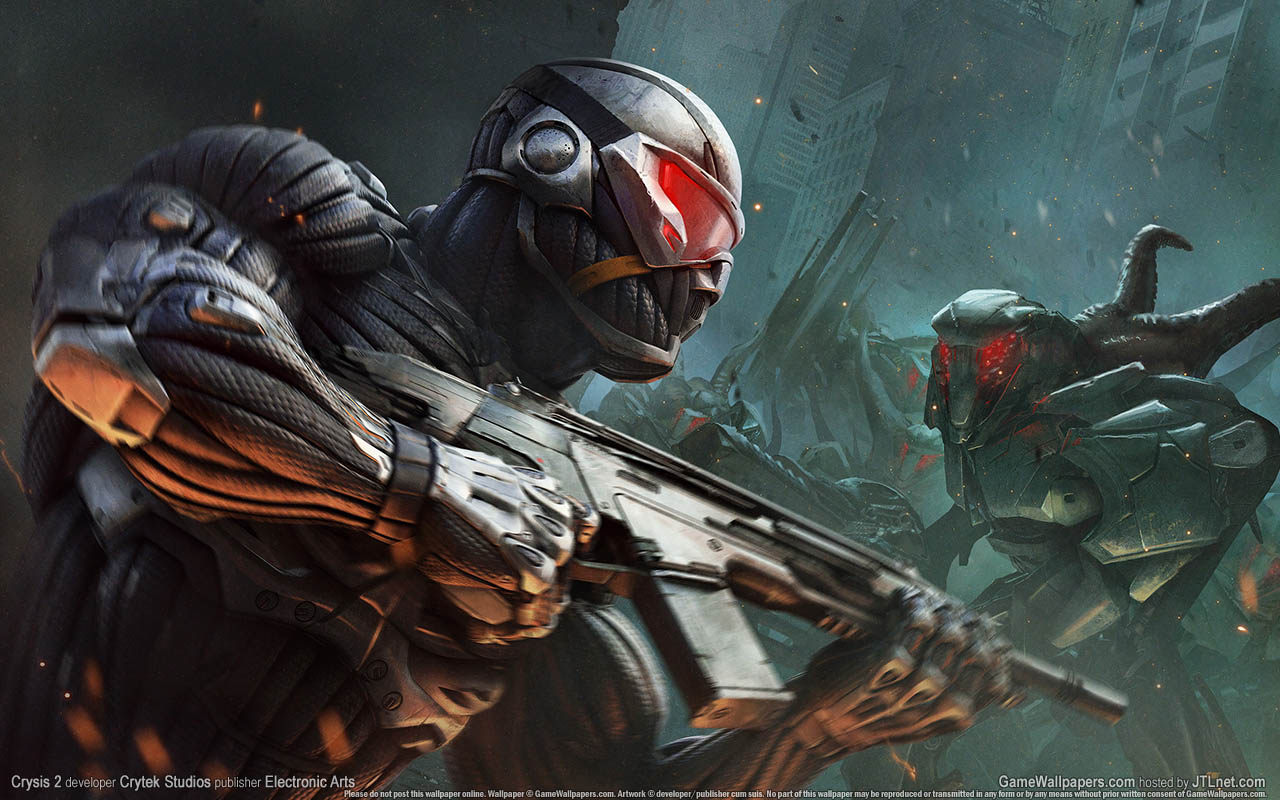 Crysis 2 wallpaper 12 1280x800