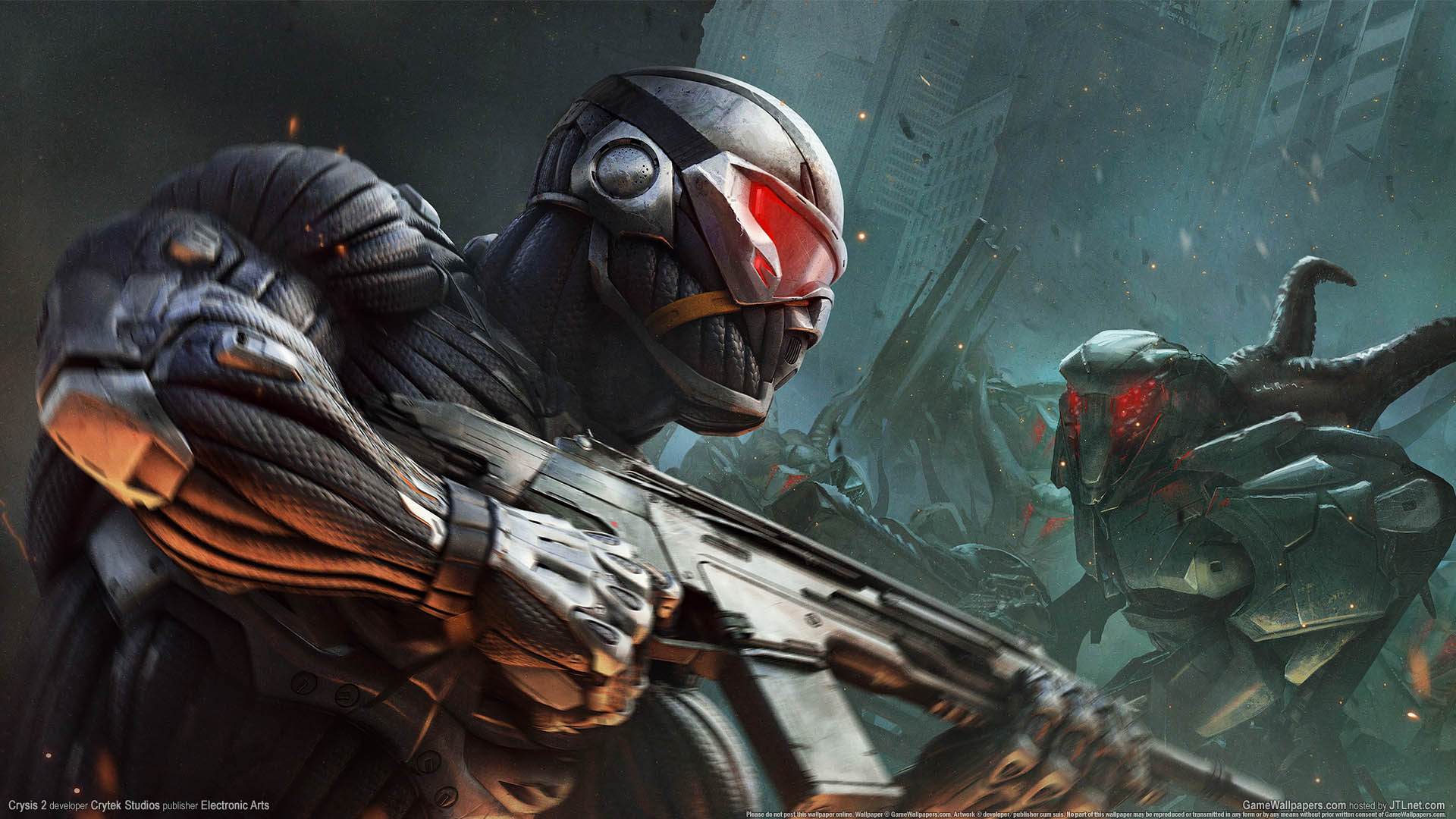 Crysis 2 Hintergrundbild 12 1920x1080