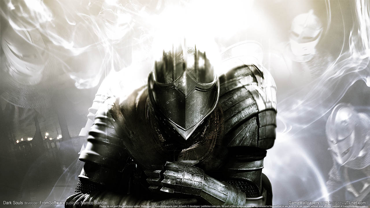 Dark Souls Hintergrundbild 02 1280x720