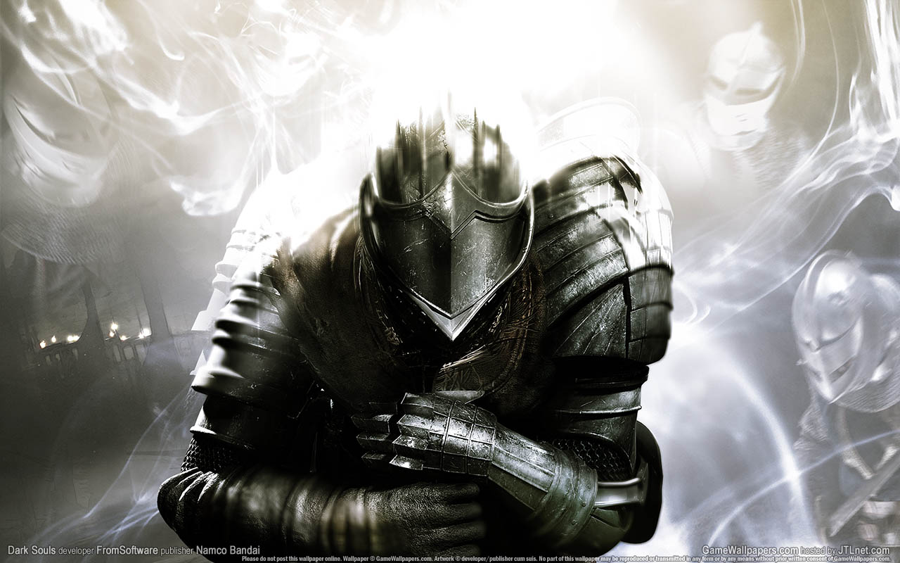 Dark Souls Hintergrundbild 02 1280x800