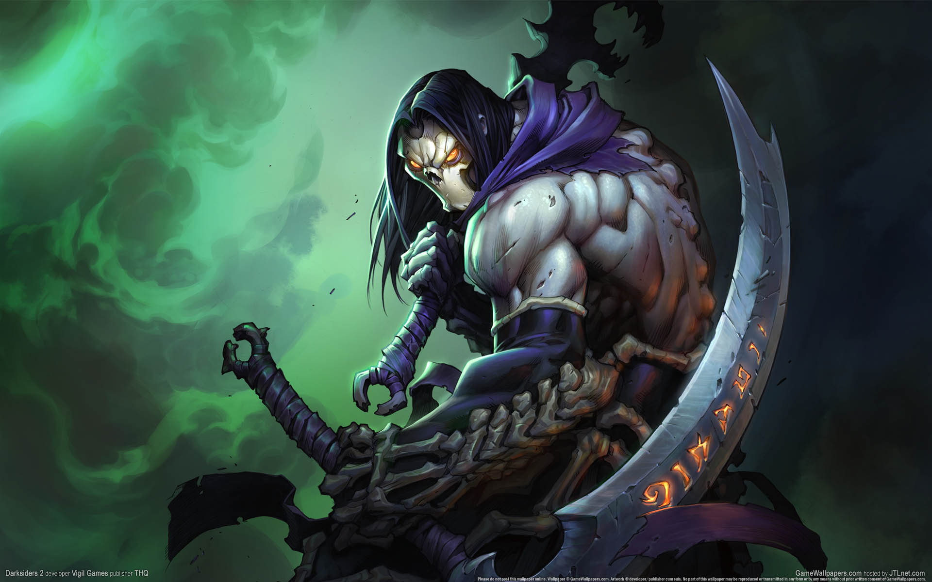 Darksiders 2 Hintergrundbild 01 1920x1200