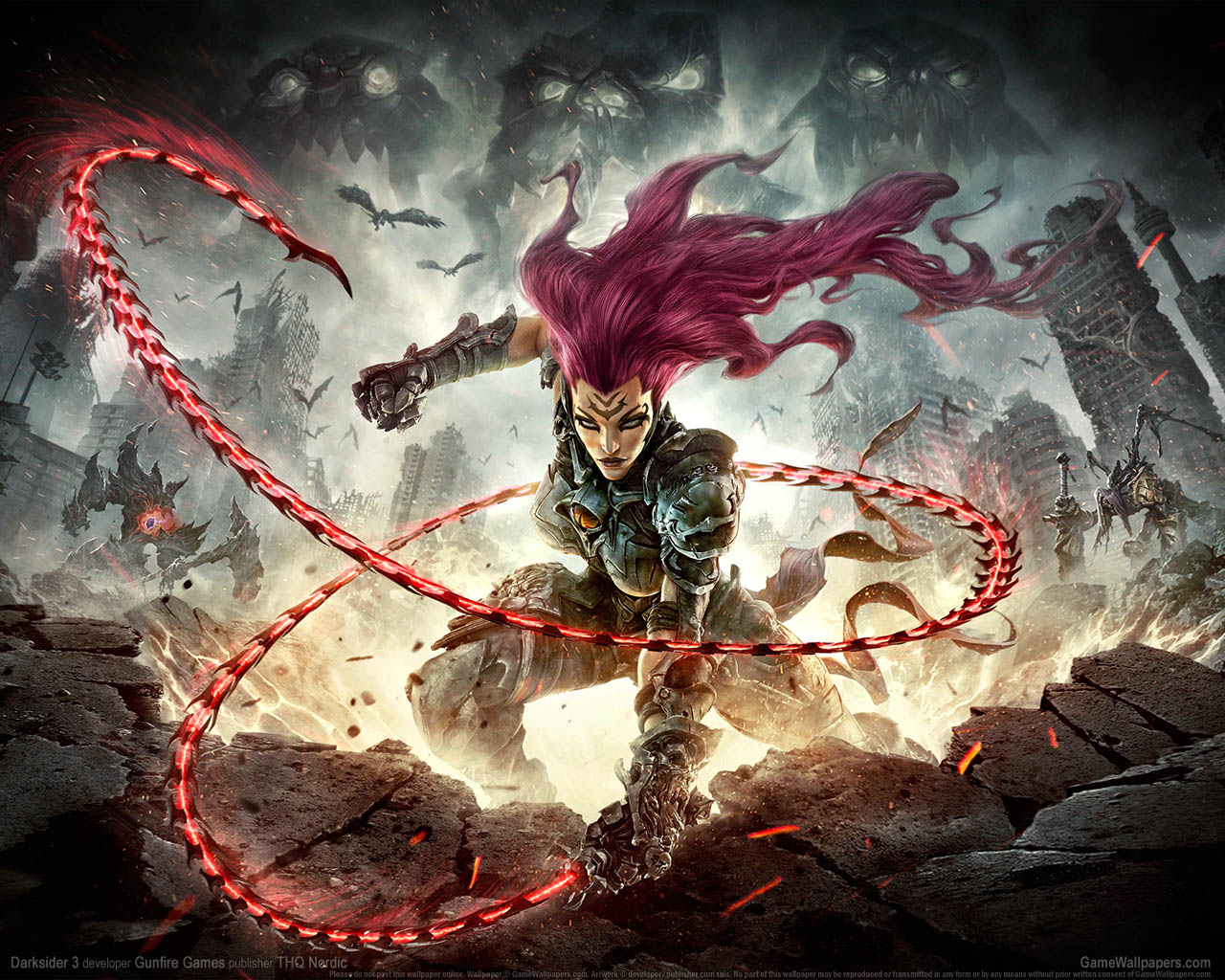 Darksiders 3 wallpaper 01 1280x1024