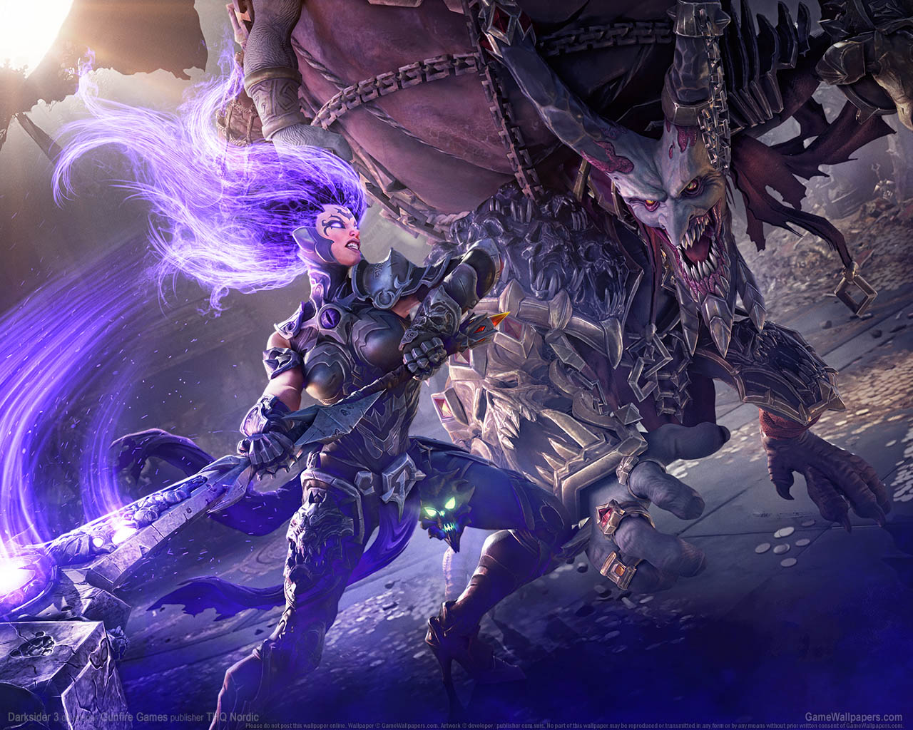 Darksiders 3 Hintergrundbild 02 1280x1024